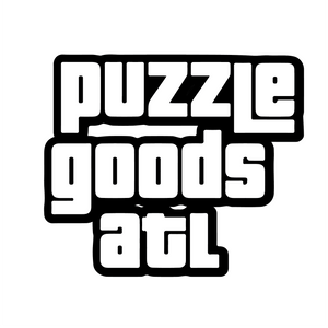 Grand Theft Puzzle Tee (White)
