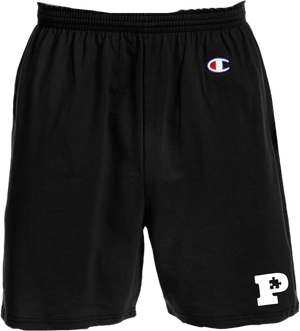Puzzle P X Champion Shorts (Black)